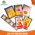 chinese factory 227g 454g sachet salt seasoning monosodium glutamate flavor white msg